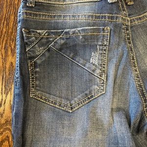 Stetson 214 City Trouser